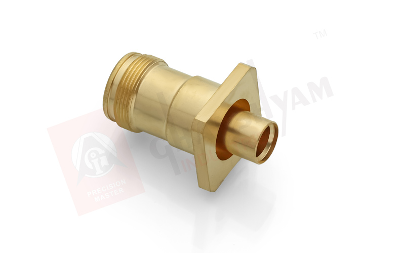 brass connector parts